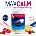 Max Calm 454g Orig Con Reg Invima
