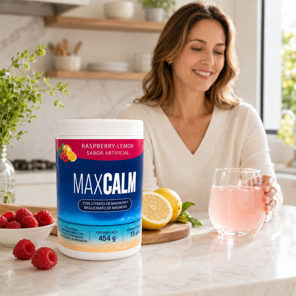 Max Calm 454g Orig Con Reg Invima